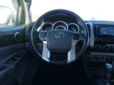 2015 Toyota Tacoma PreRunner