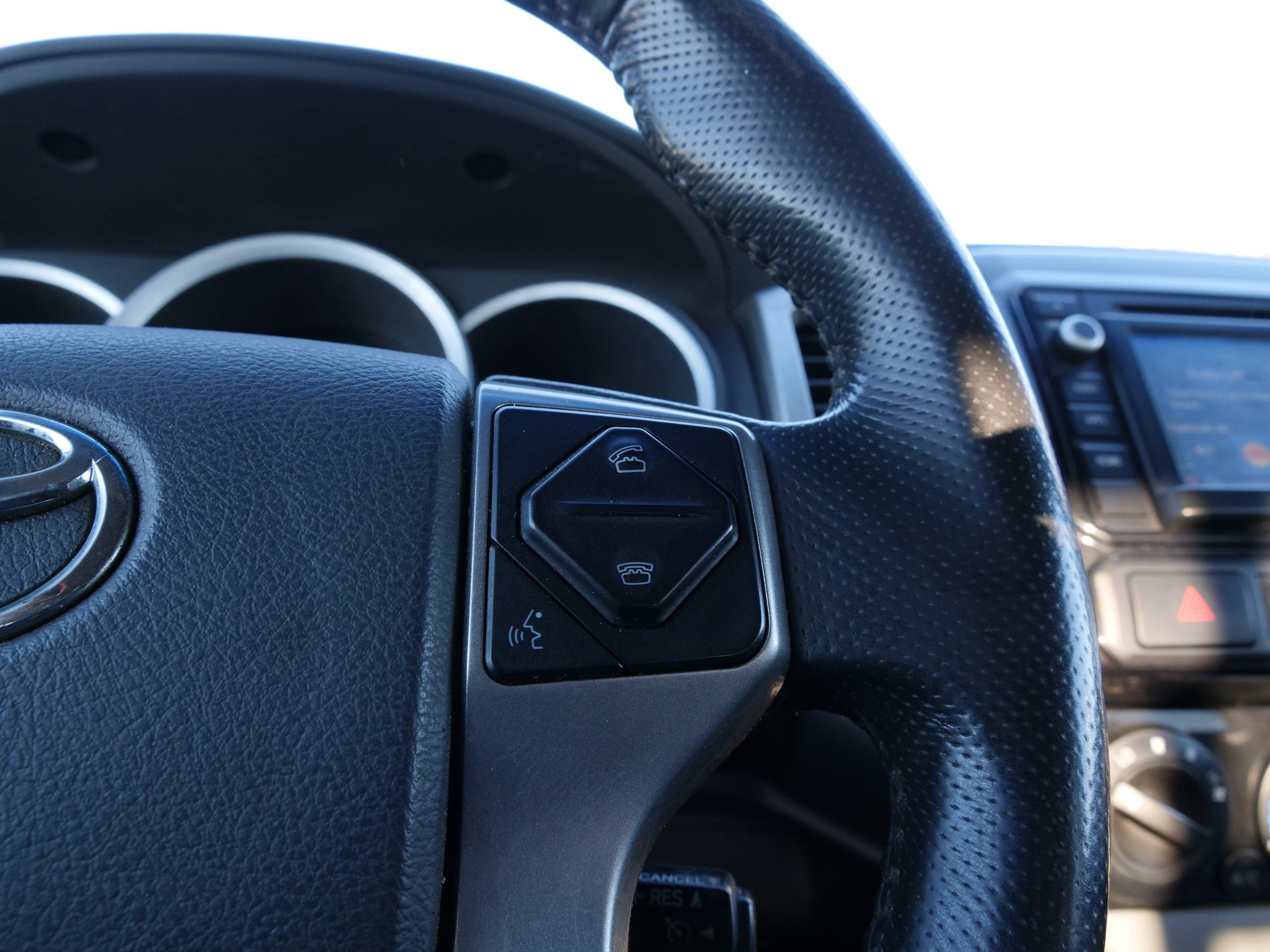 2015 Toyota Tacoma PreRunner