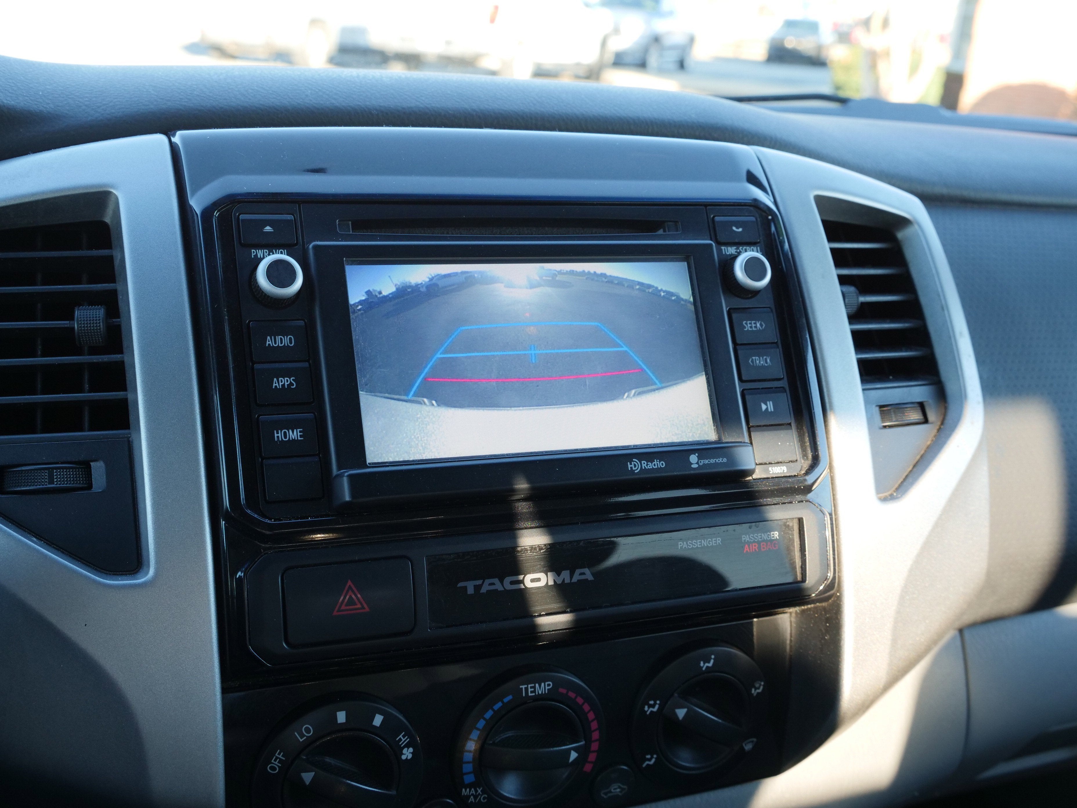 2015 Toyota Tacoma PreRunner