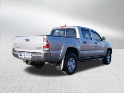 2015 Toyota Tacoma PreRunner