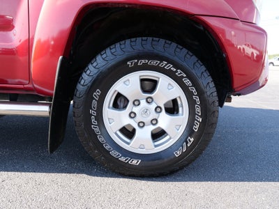 2015 Toyota Tacoma PreRunner