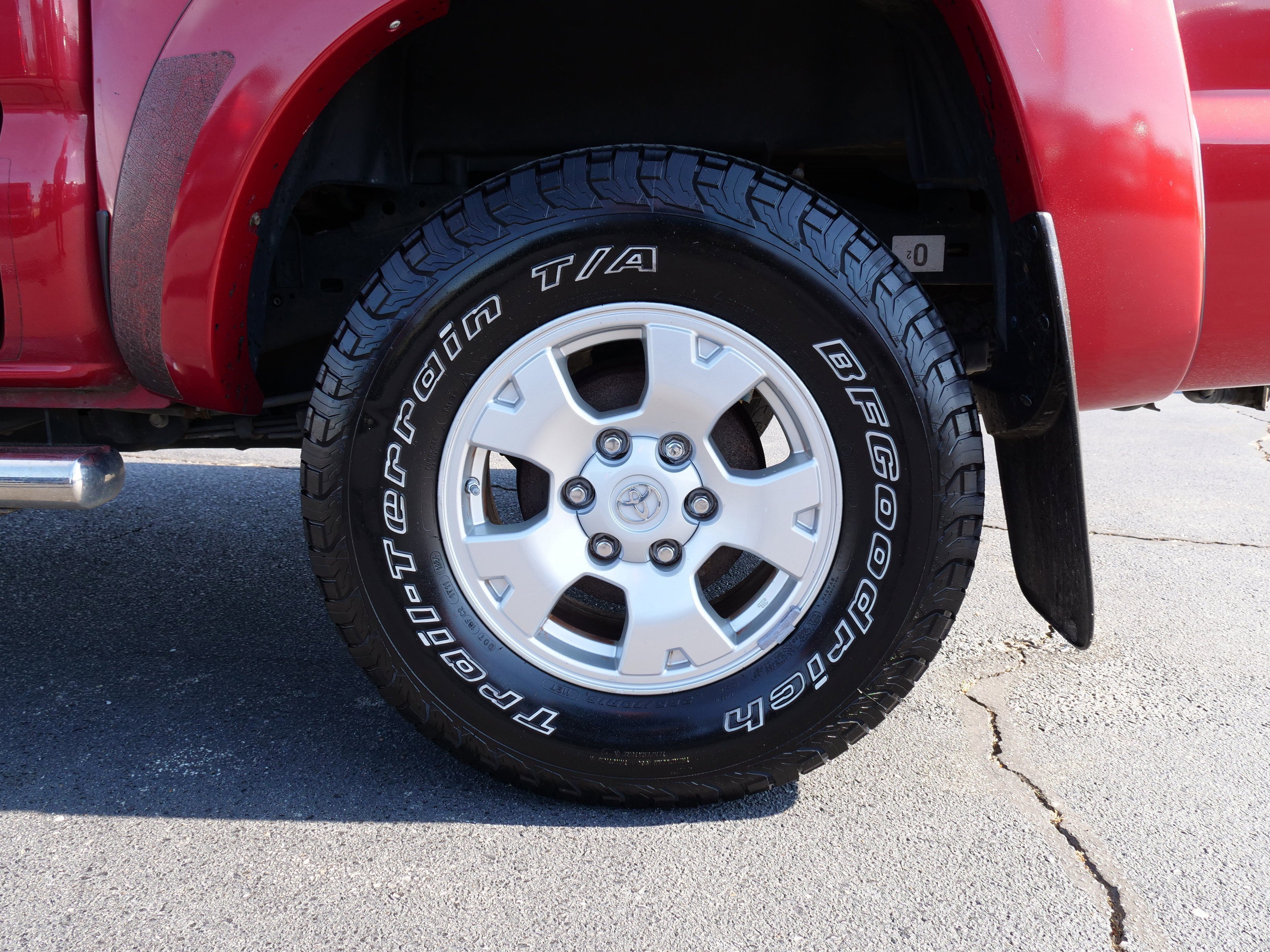 2015 Toyota Tacoma PreRunner