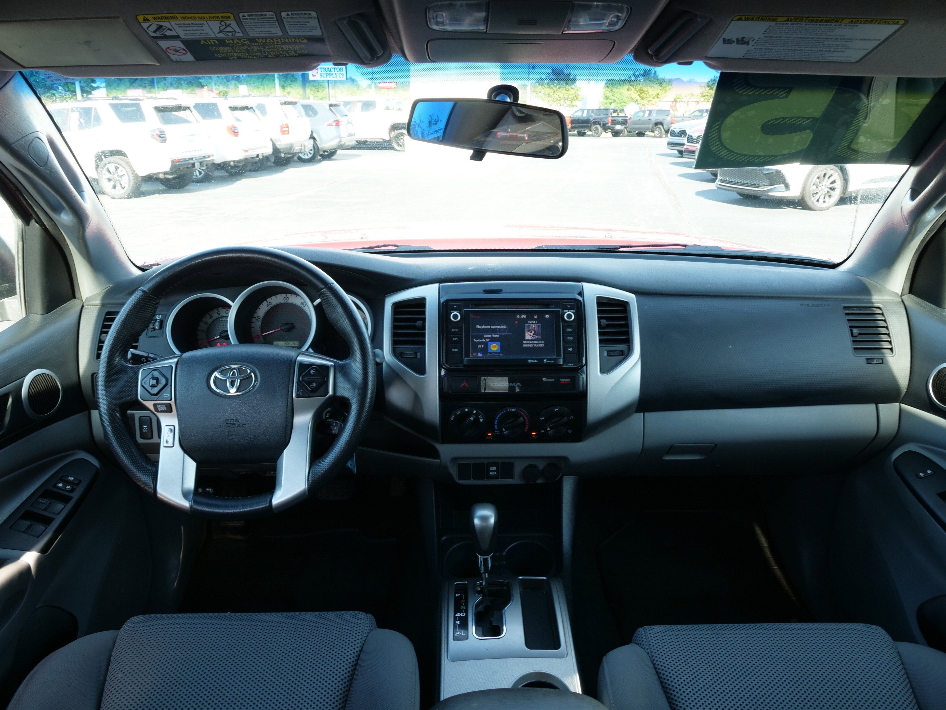 2015 Toyota Tacoma PreRunner