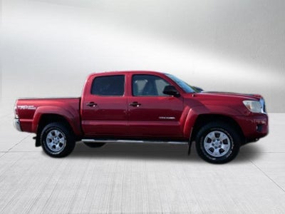 2015 Toyota Tacoma PreRunner