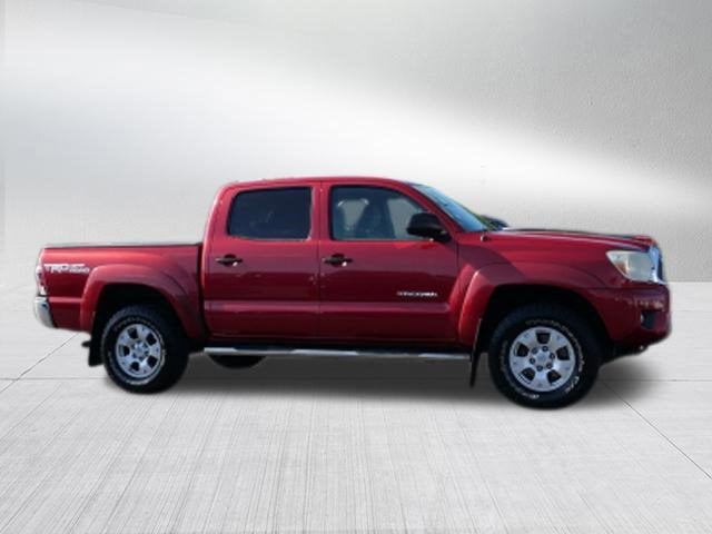 2015 Toyota Tacoma PreRunner