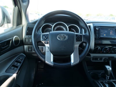 2015 Toyota Tacoma PreRunner