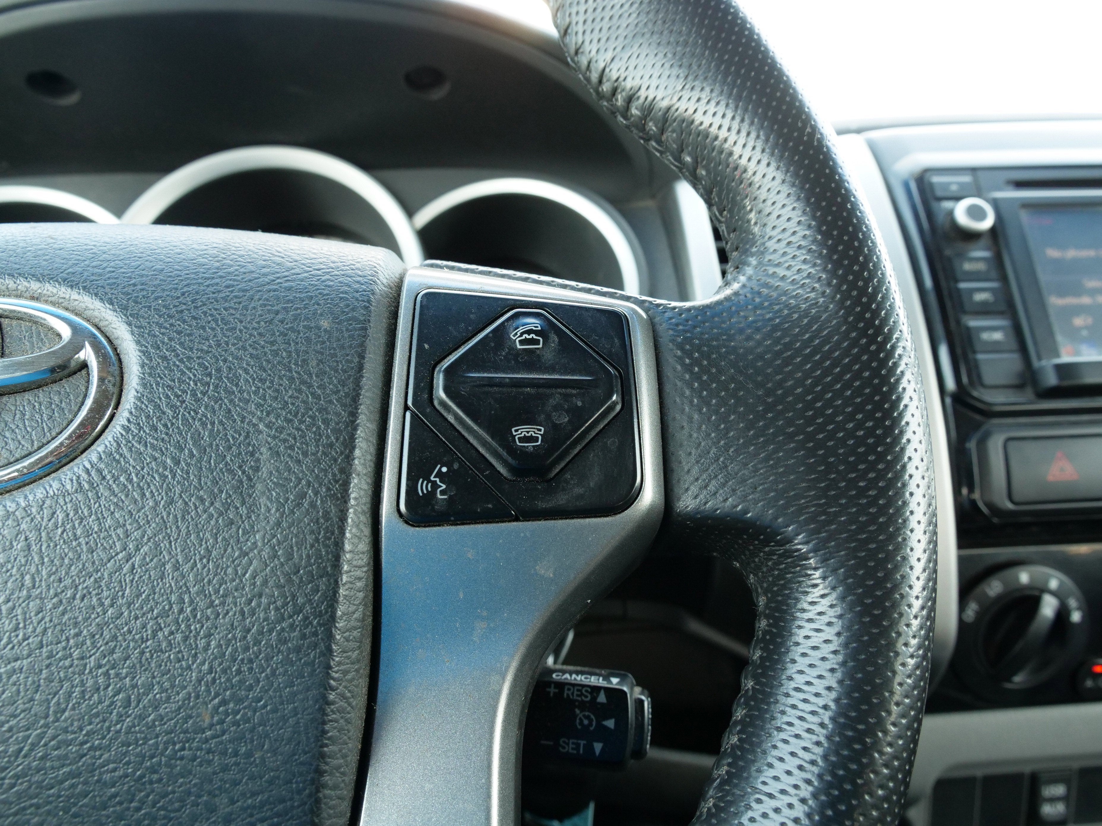 2015 Toyota Tacoma PreRunner
