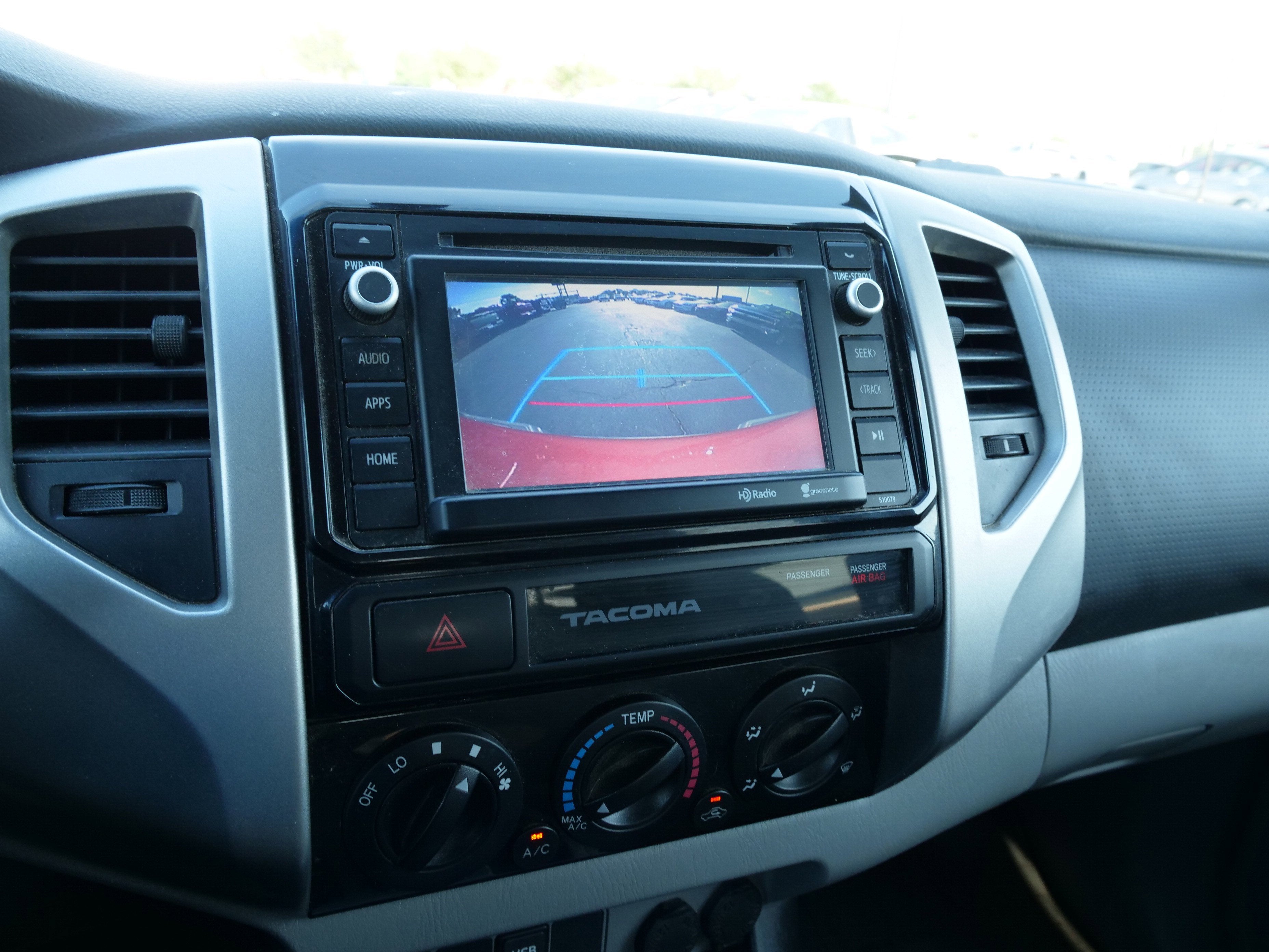 2015 Toyota Tacoma PreRunner