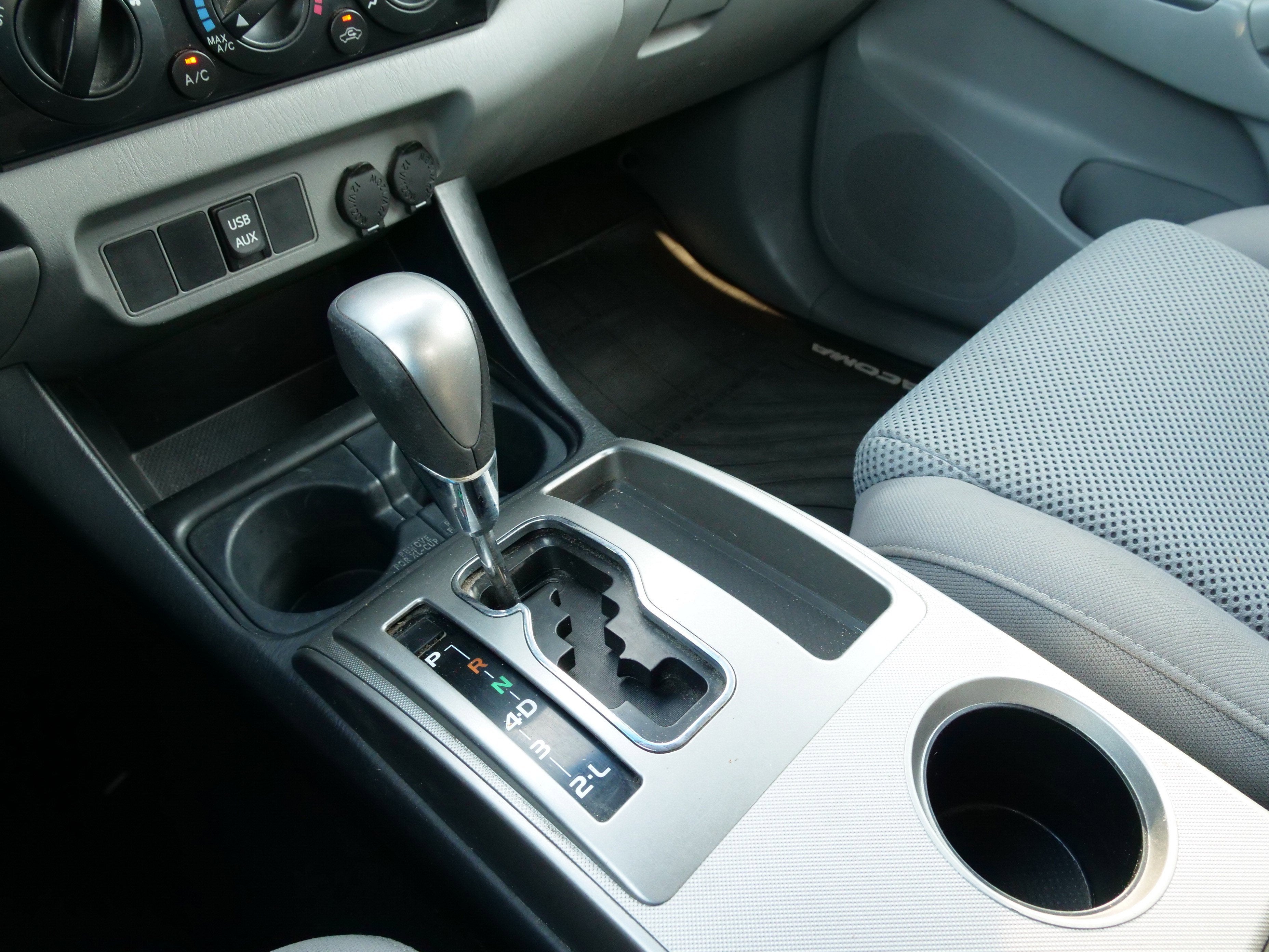 2015 Toyota Tacoma PreRunner