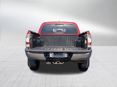 2015 Toyota Tacoma PreRunner