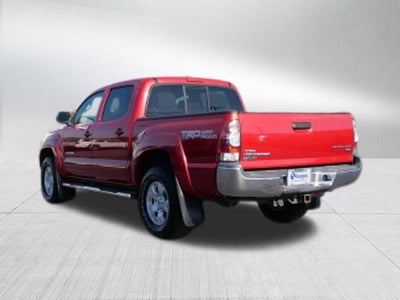 2015 Toyota Tacoma PreRunner