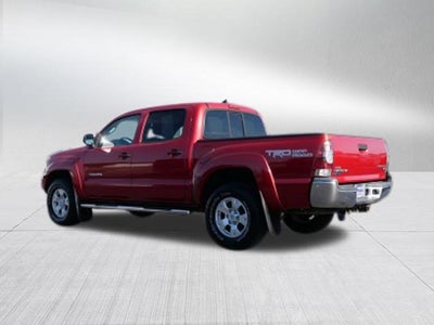 2015 Toyota Tacoma PreRunner