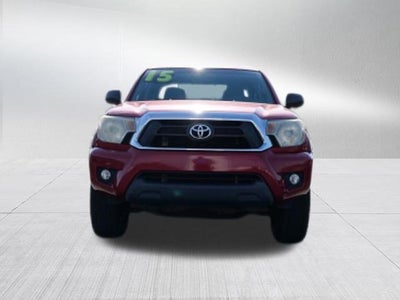 2015 Toyota Tacoma PreRunner