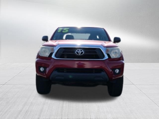 2015 Toyota Tacoma PreRunner