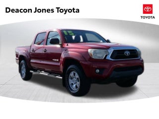 2015 Toyota Tacoma PreRunner
