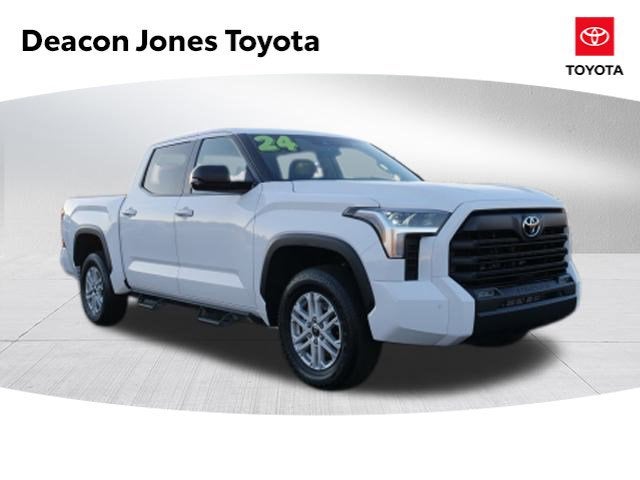 2024 Toyota Tundra 4WD SR5