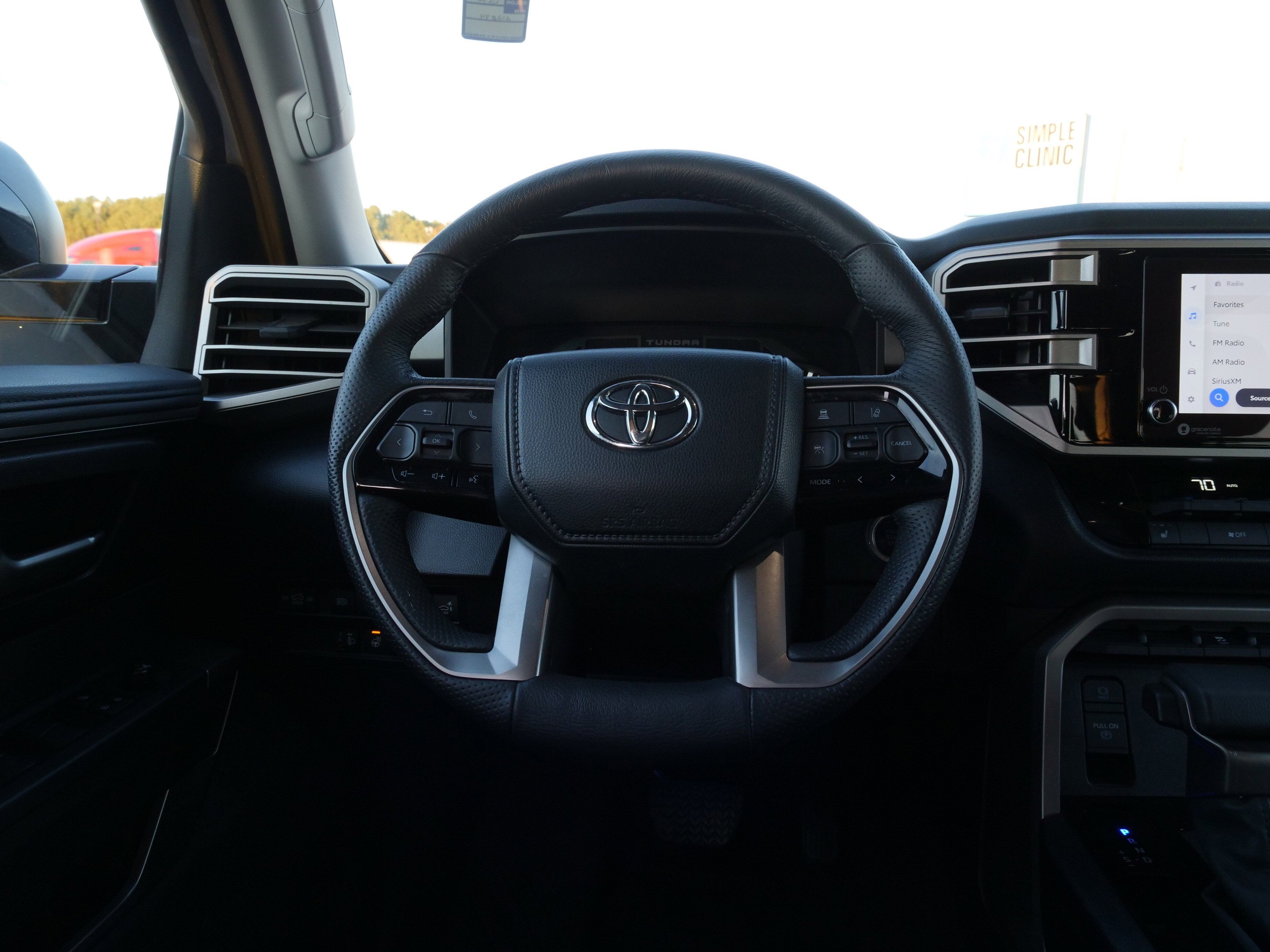 2024 Toyota Tundra 4WD SR5