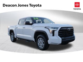 2024 Toyota Tundra 4WD SR5