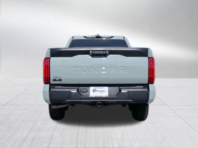 2025 Toyota Tundra 4WD SR5