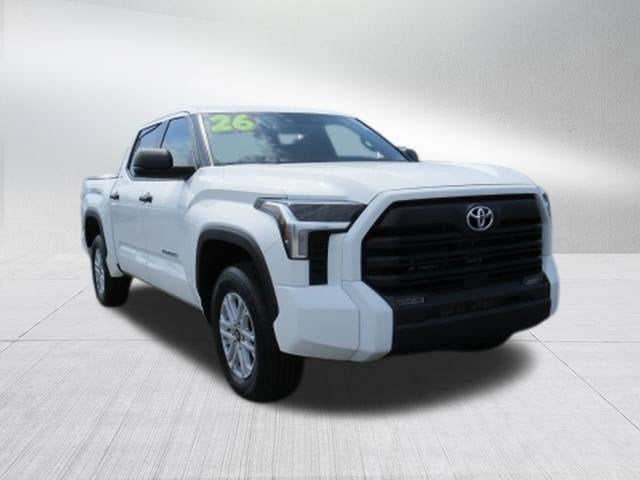 2026 Toyota Tundra 4WD SR5