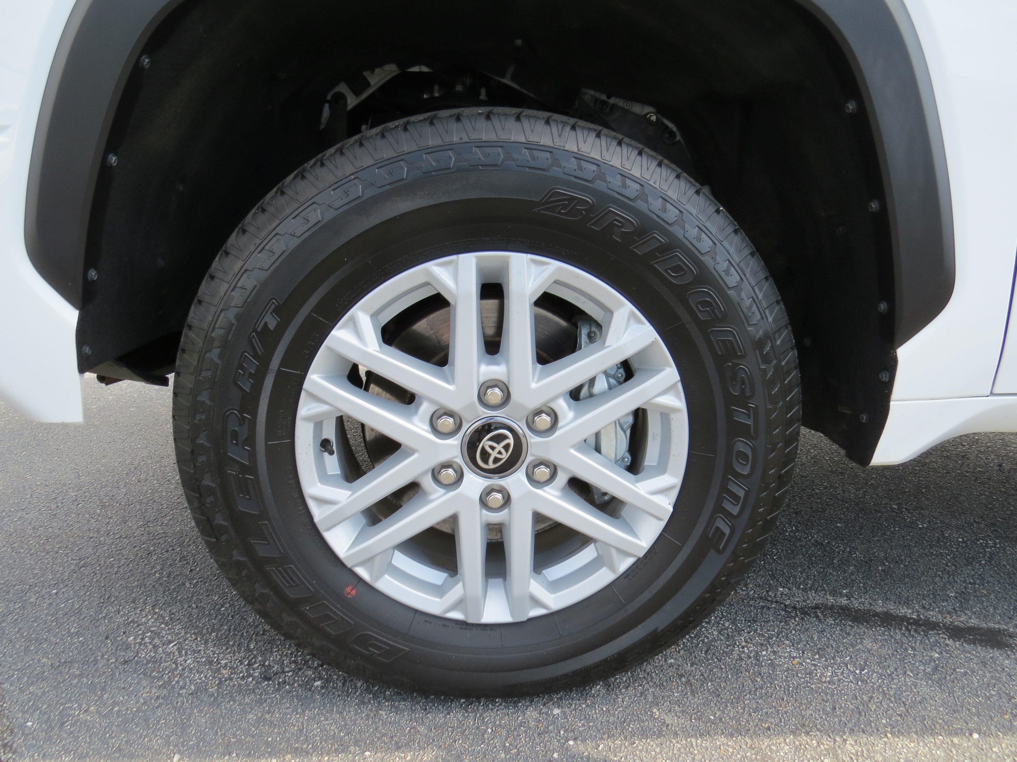 2026 Toyota Tundra 4WD SR5