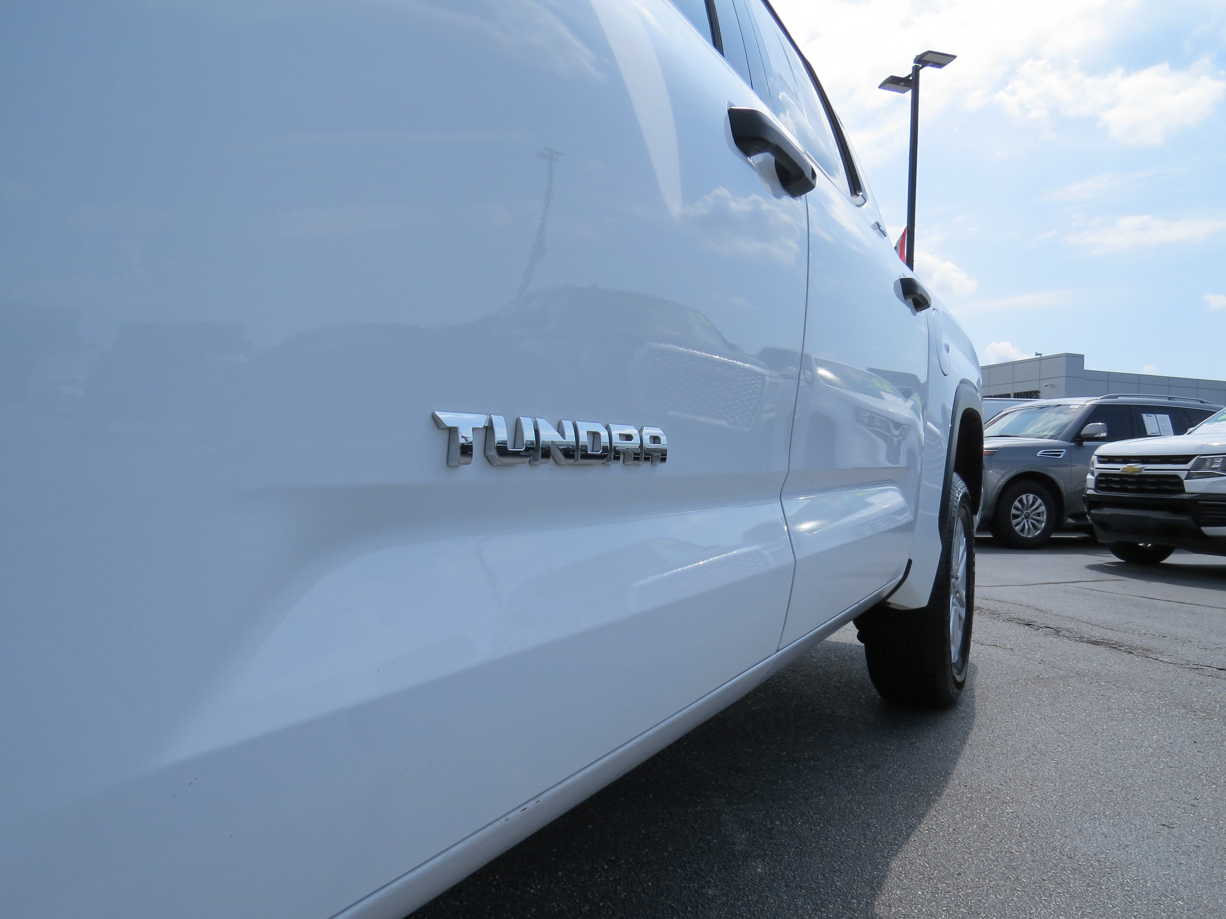 2026 Toyota Tundra 4WD SR5