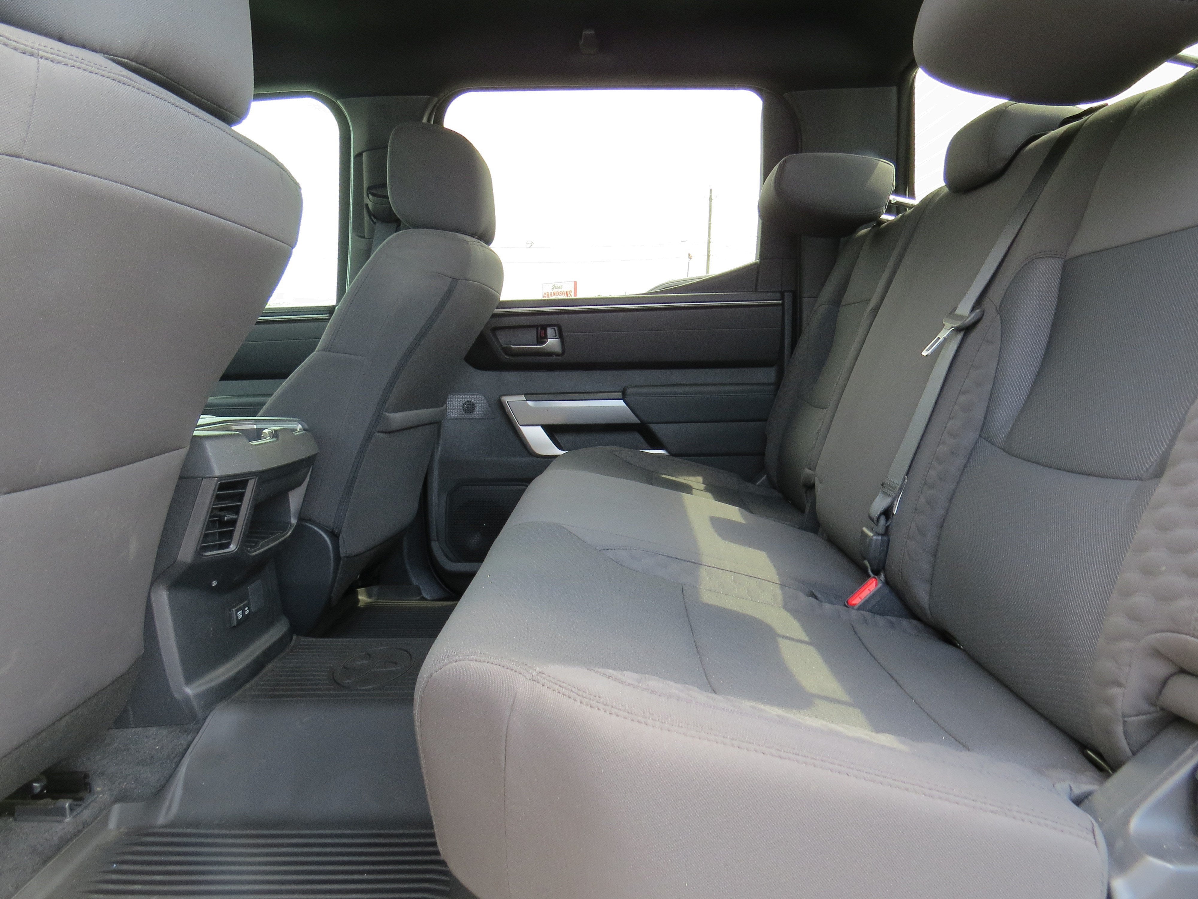 2026 Toyota Tundra 4WD SR5