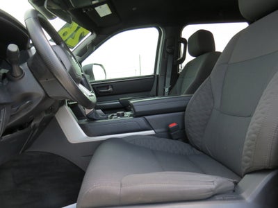 2026 Toyota Tundra 4WD SR5