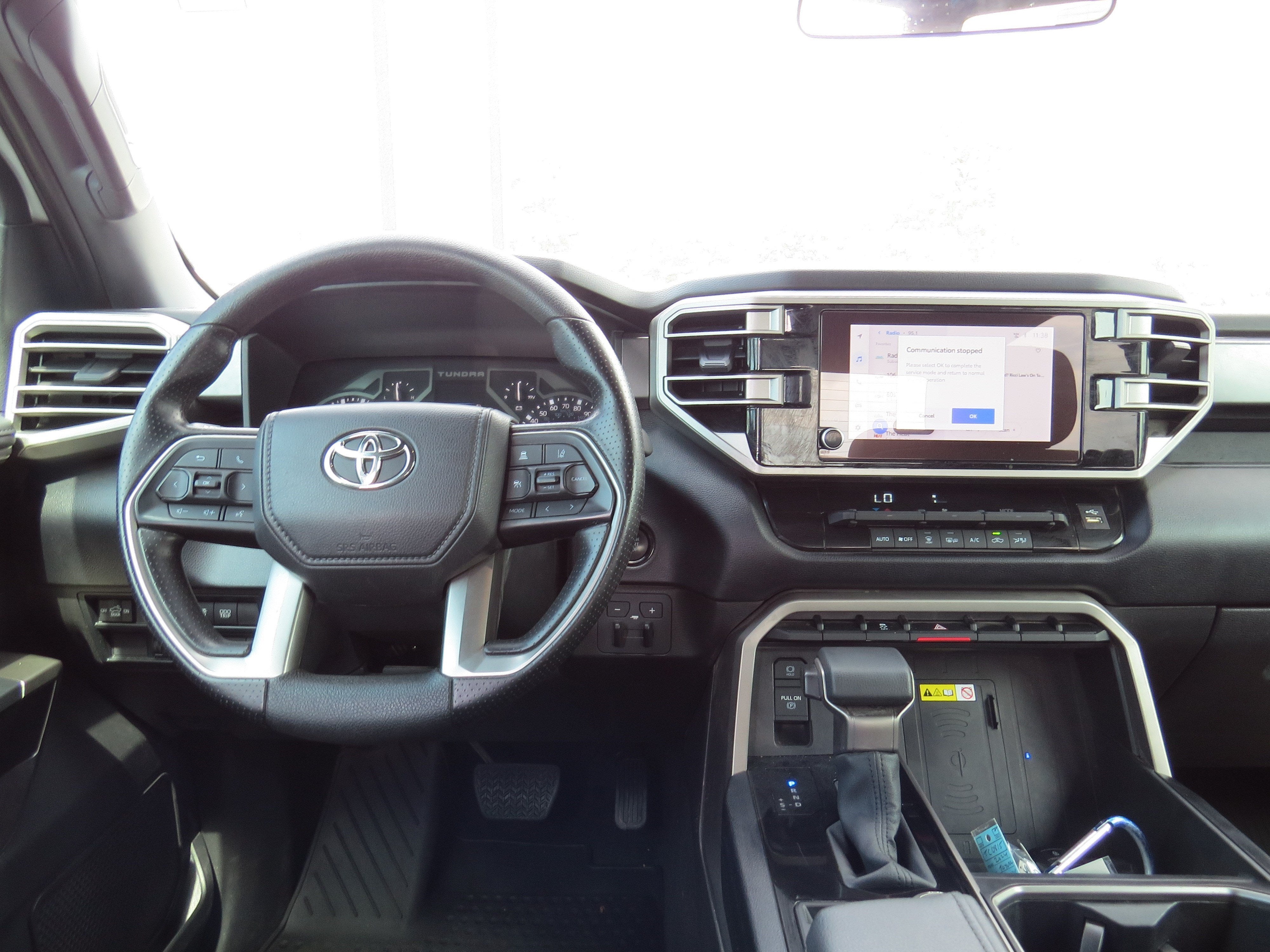 2026 Toyota Tundra 4WD SR5