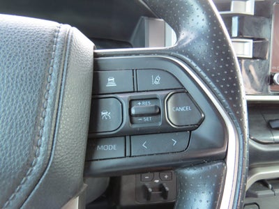 2026 Toyota Tundra 4WD SR5
