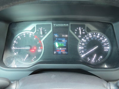 2026 Toyota Tundra 4WD SR5