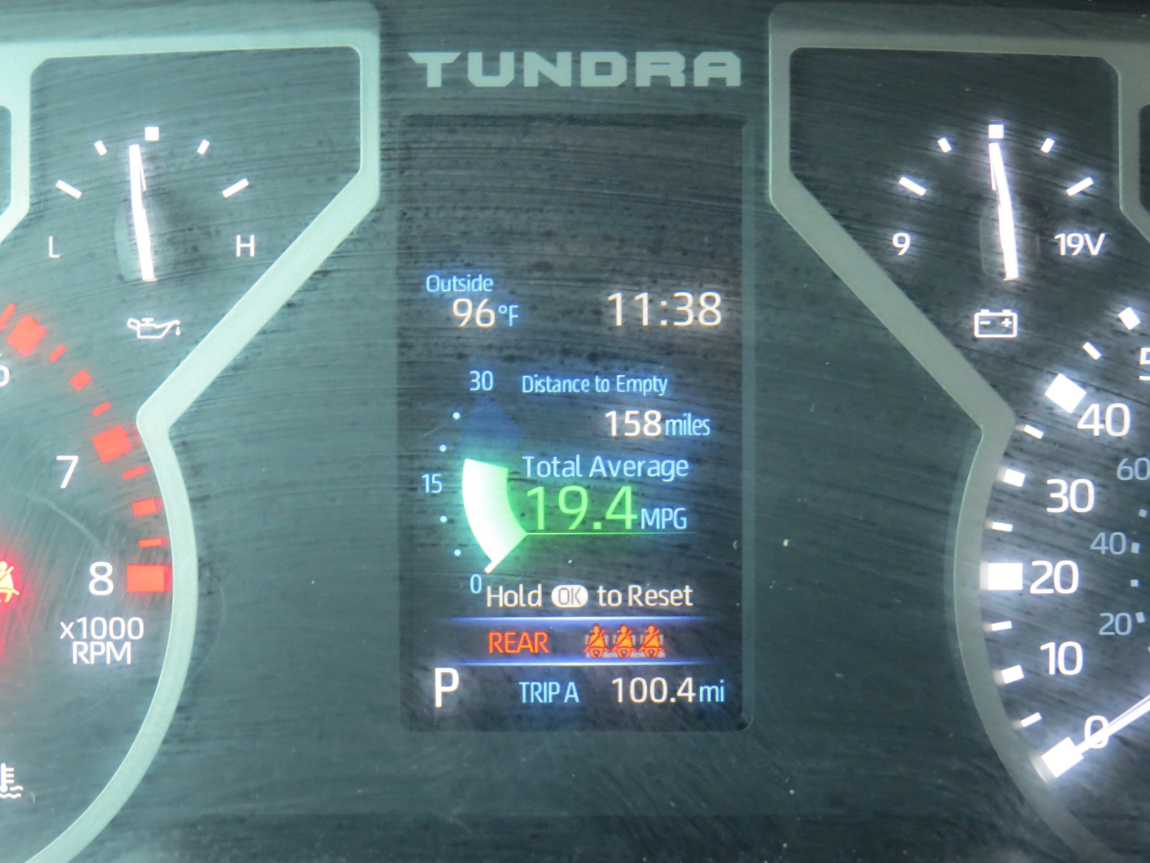 2026 Toyota Tundra 4WD SR5