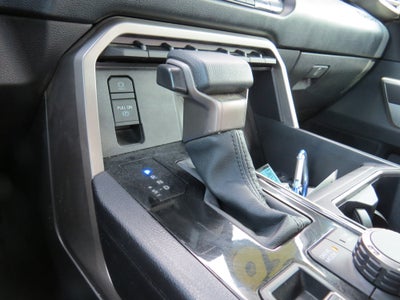 2026 Toyota Tundra 4WD SR5