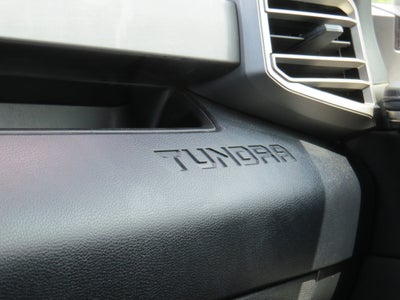 2026 Toyota Tundra 4WD SR5