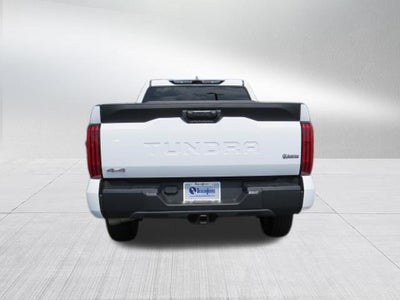 2026 Toyota Tundra 4WD SR5