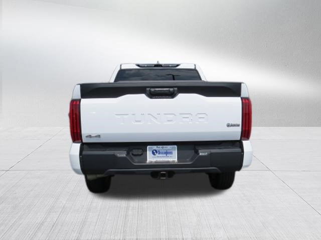 2026 Toyota Tundra 4WD SR5