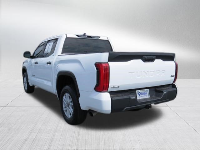 2026 Toyota Tundra 4WD SR5