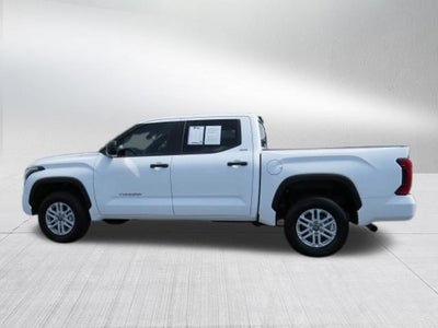 2026 Toyota Tundra 4WD SR5