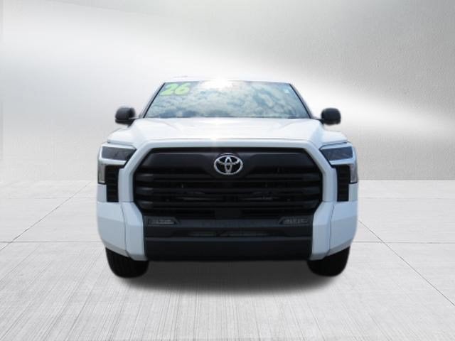 2026 Toyota Tundra 4WD SR5