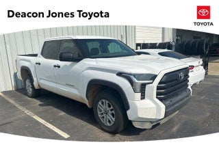 2026 Toyota Tundra 4WD SR5