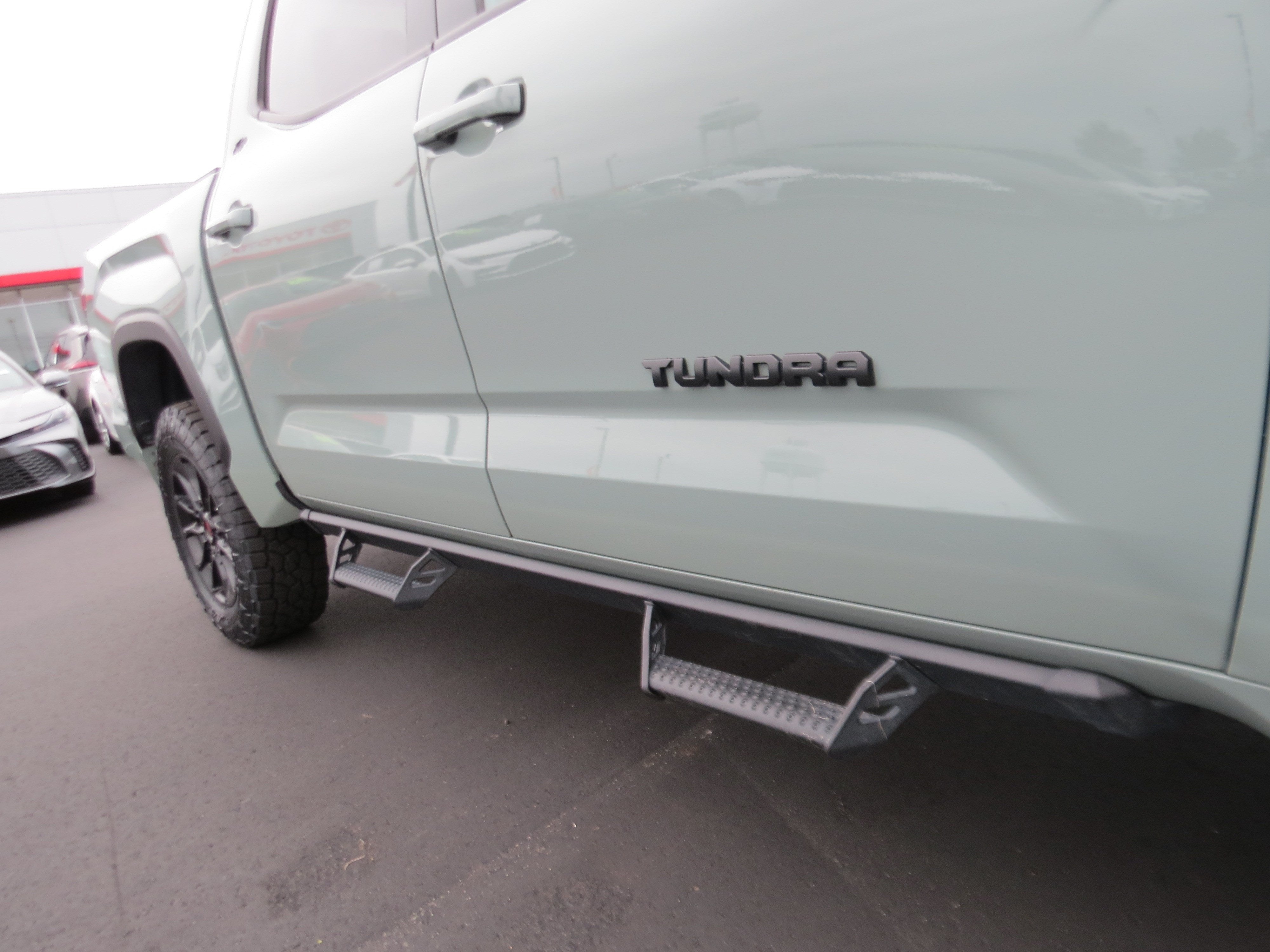 2024 Toyota Tundra 4WD SR5