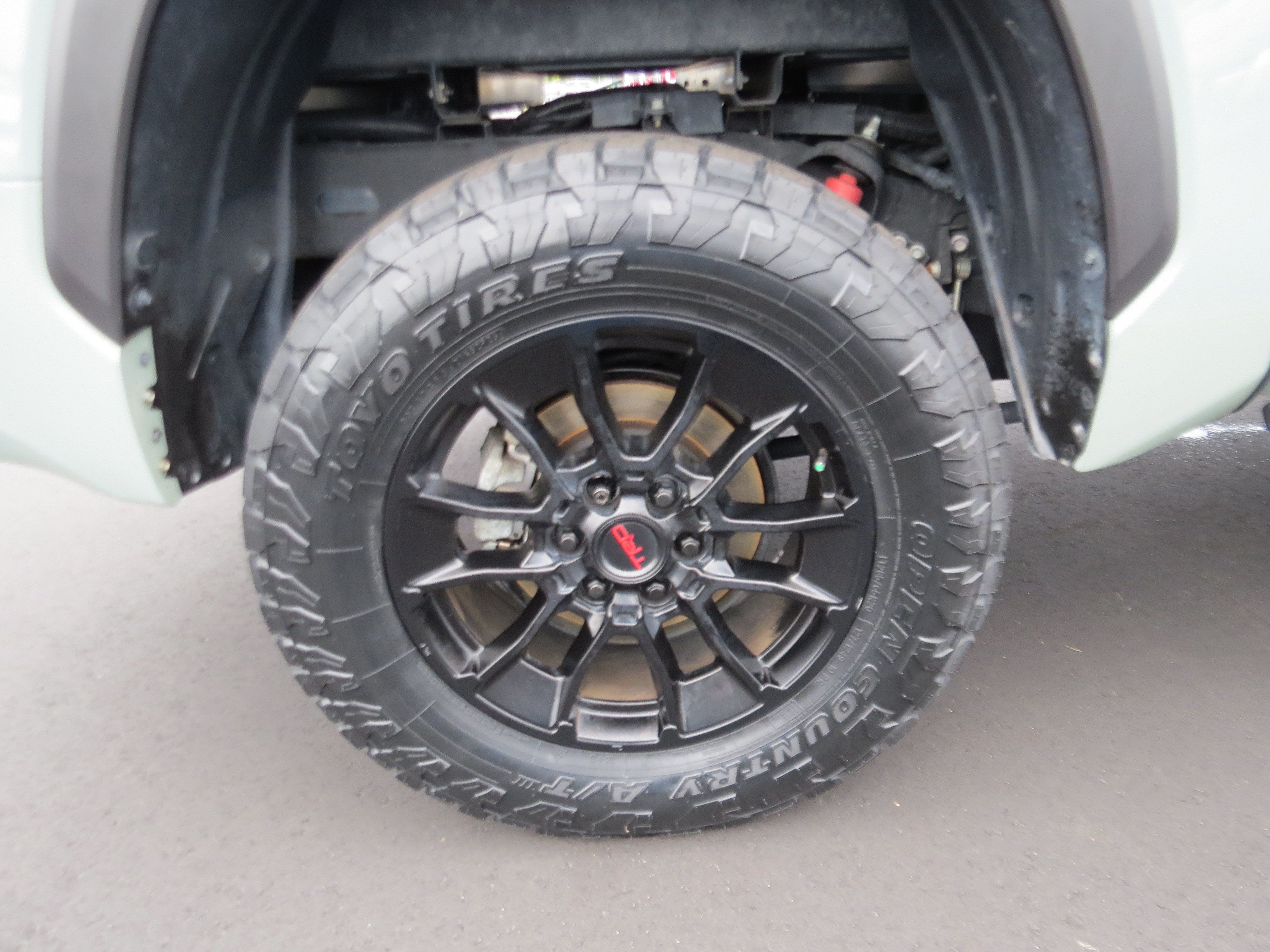 2024 Toyota Tundra 4WD SR5