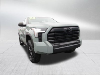 2024 Toyota Tundra 4WD SR5