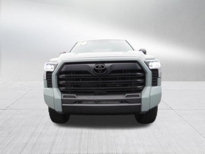 2024 Toyota Tundra 4WD SR5