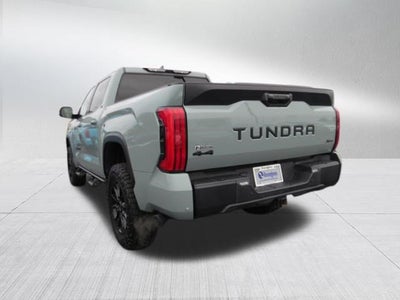 2024 Toyota Tundra 4WD SR5