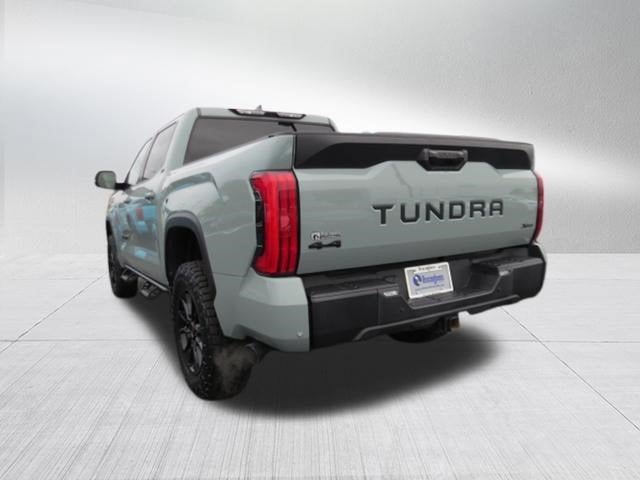 2024 Toyota Tundra 4WD SR5