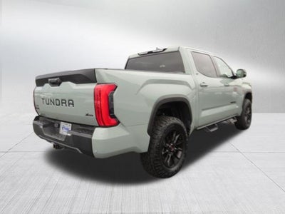 2024 Toyota Tundra 4WD SR5