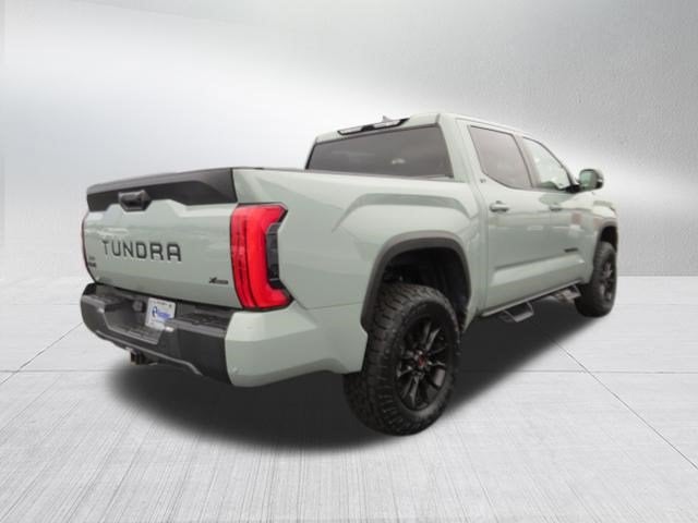 2024 Toyota Tundra 4WD SR5