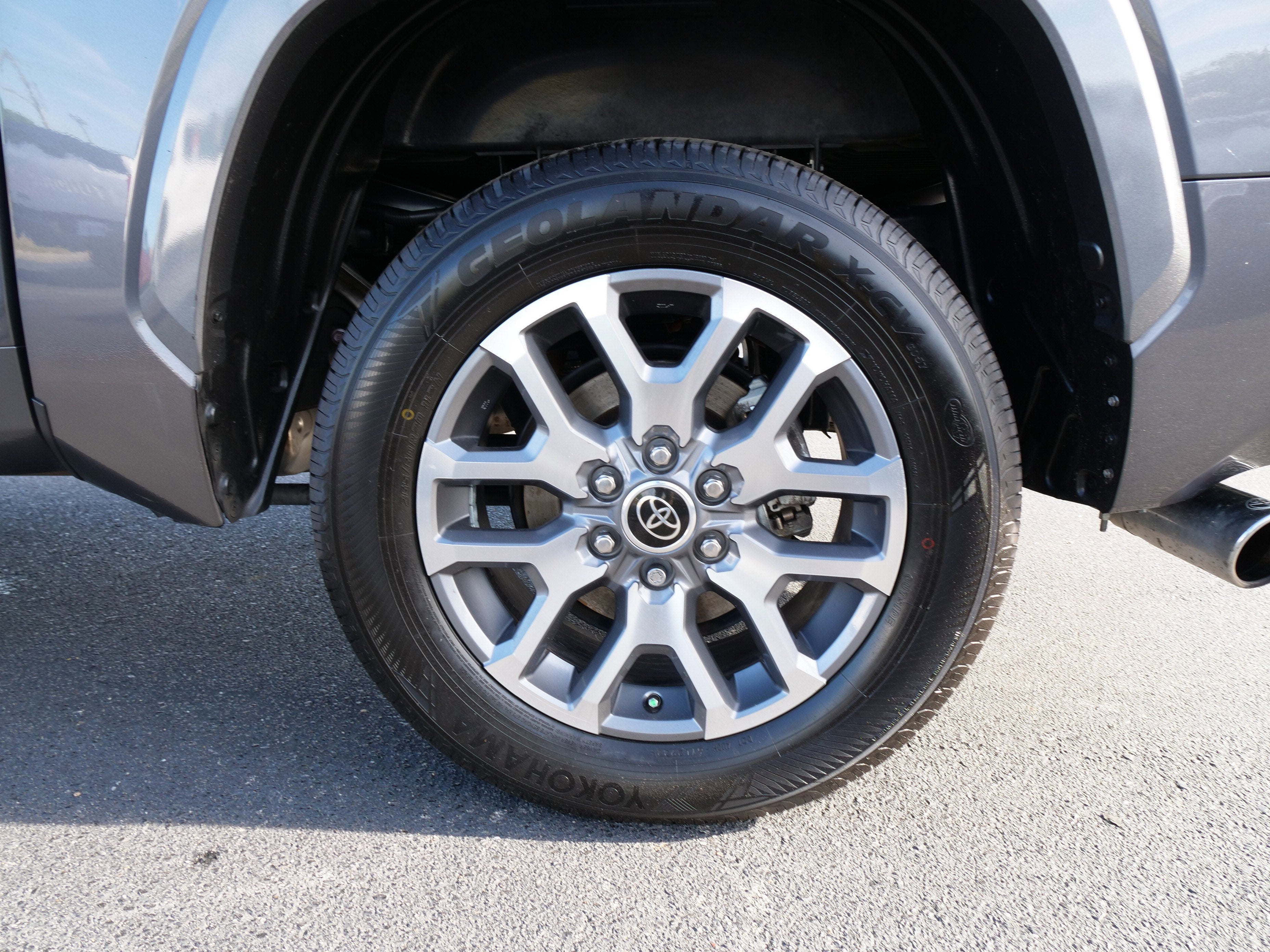 2023 Toyota Tundra 2WD 1794 Edition