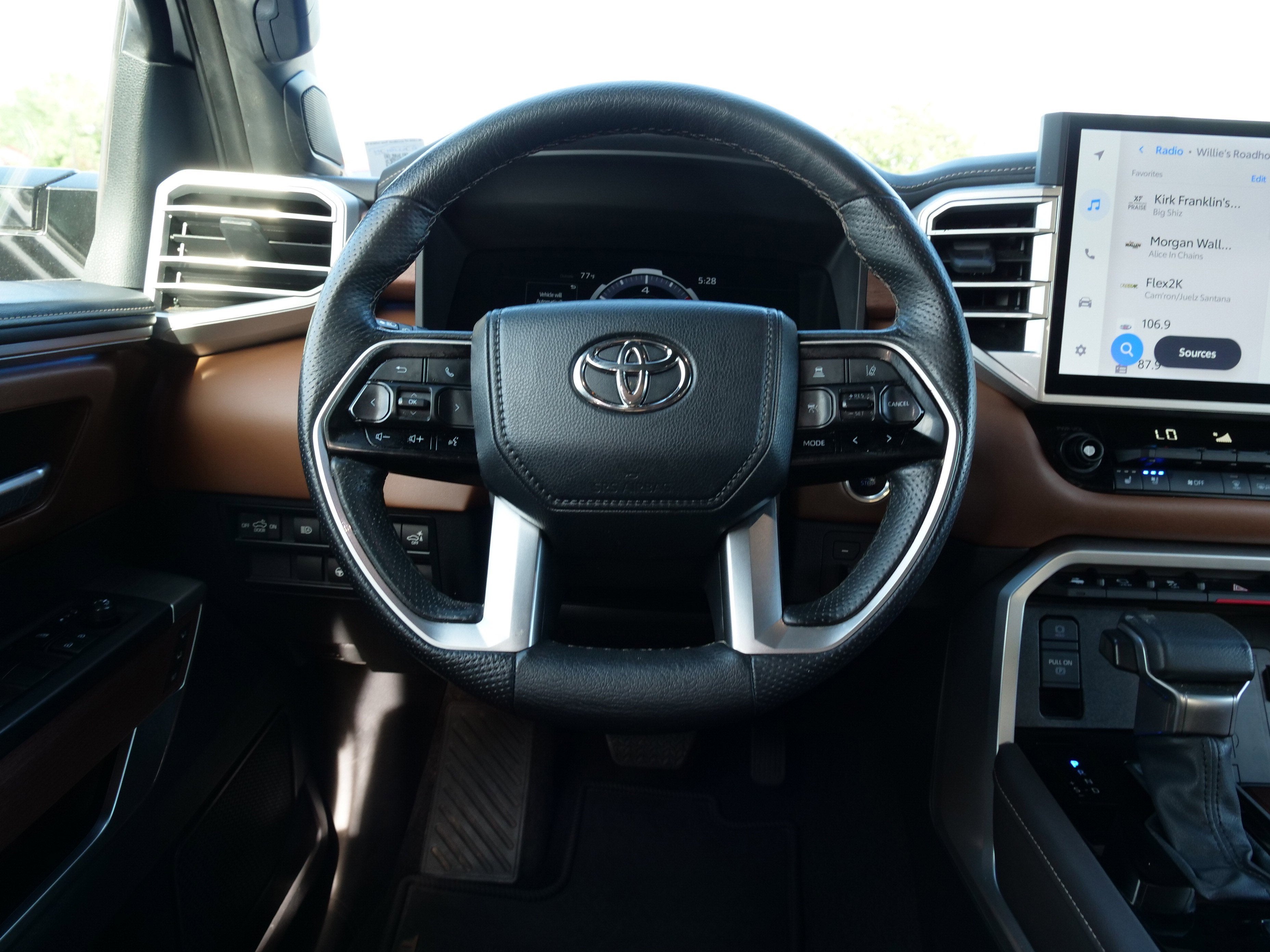 2023 Toyota Tundra 2WD 1794 Edition